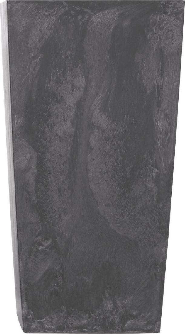 Prosperplast Doniczka Urbi Square Effect DURS125E antracyt