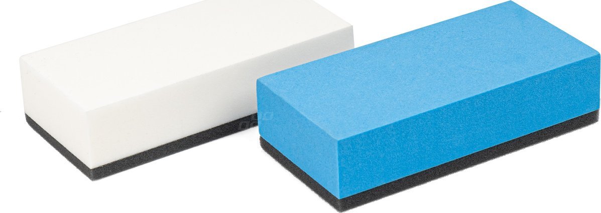 AMiO Aplikator gąbka do powłok ceramicznych zestaw 2 sztuki amio-03714