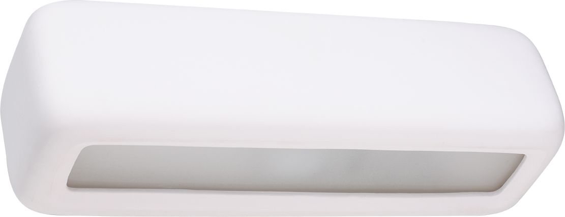 Kinkiet Sollux Lampa ścienna LED Ready do jadalni biały Sollux SUBANI SL.0840