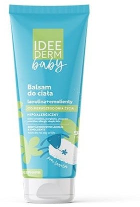 IDEE DERM Baby Balsam do ciała 175 ml