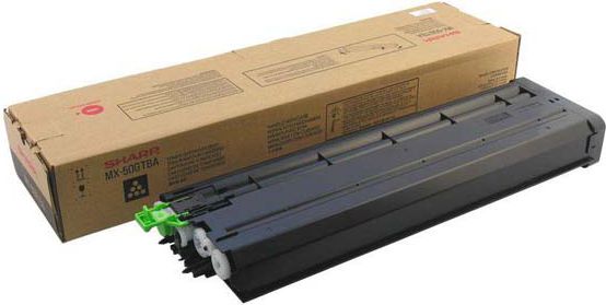 Toner Sharp MX-50GT Black Oryginał (MX-50GT)