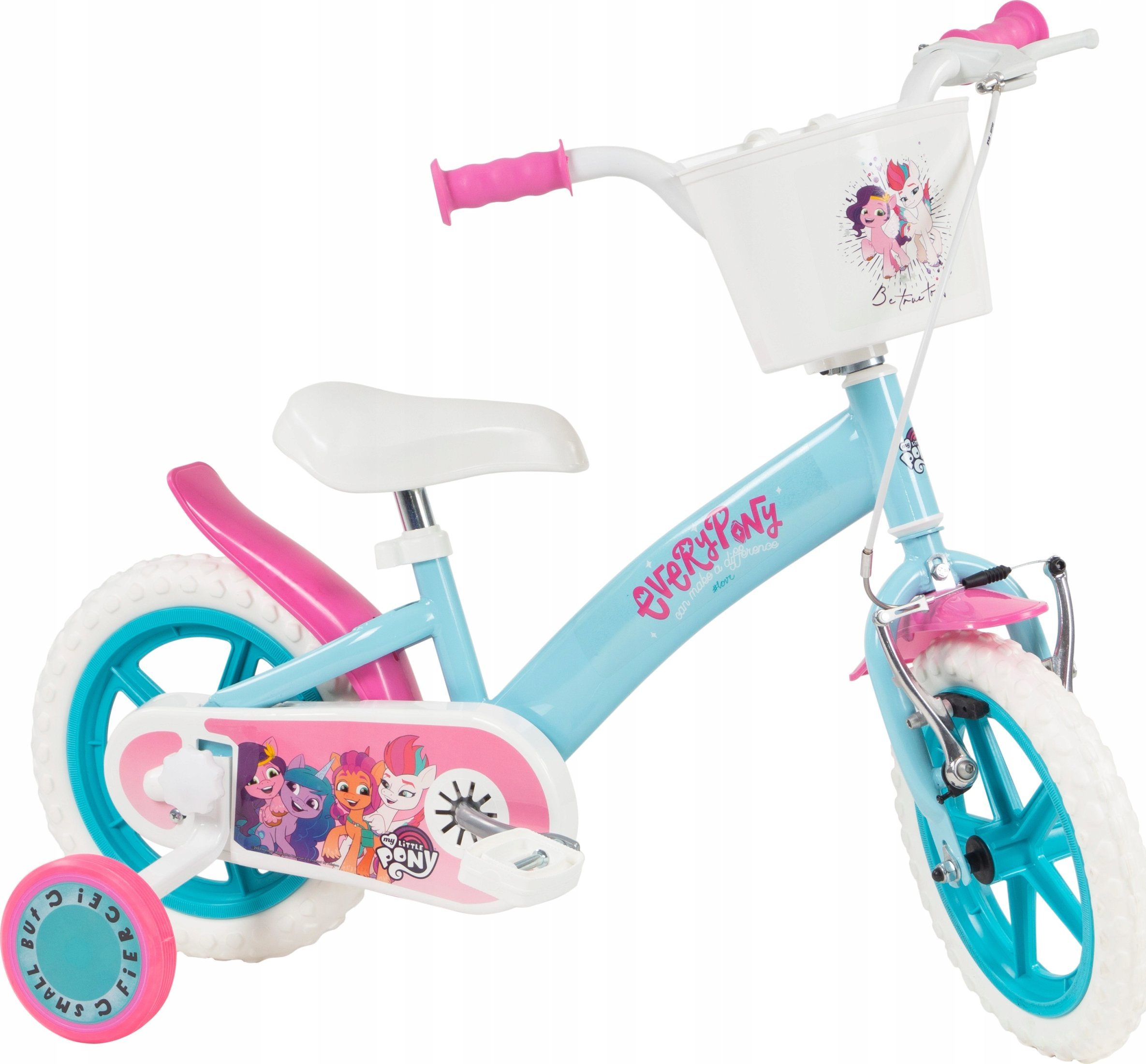 Toimsa Rower dziecięcy 12" MyLittlePony 1197 Blue