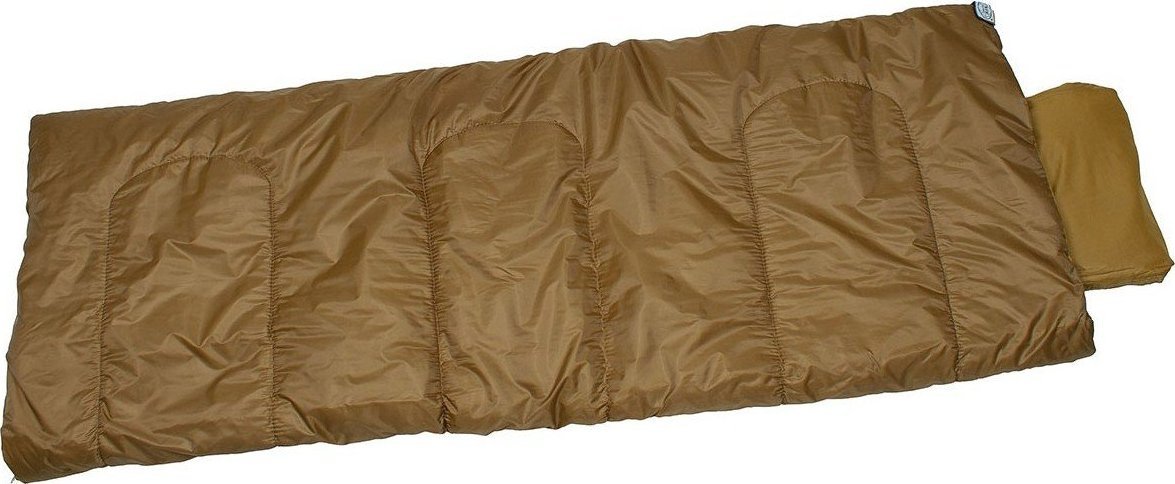 MFH Śpiwór Izrael pilot 2-warstwowy coyote tan