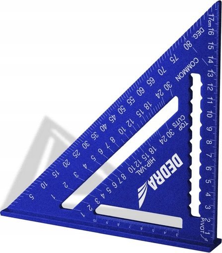 Dedra Kątownik ciesielski 180mm