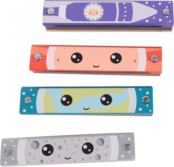 Multistore Harmonijka Ustna Classic World