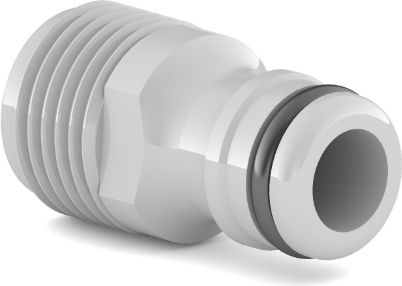 Cellfast Przyłącze na kran z gwintem zewnętrznym 3/4" (51-670)