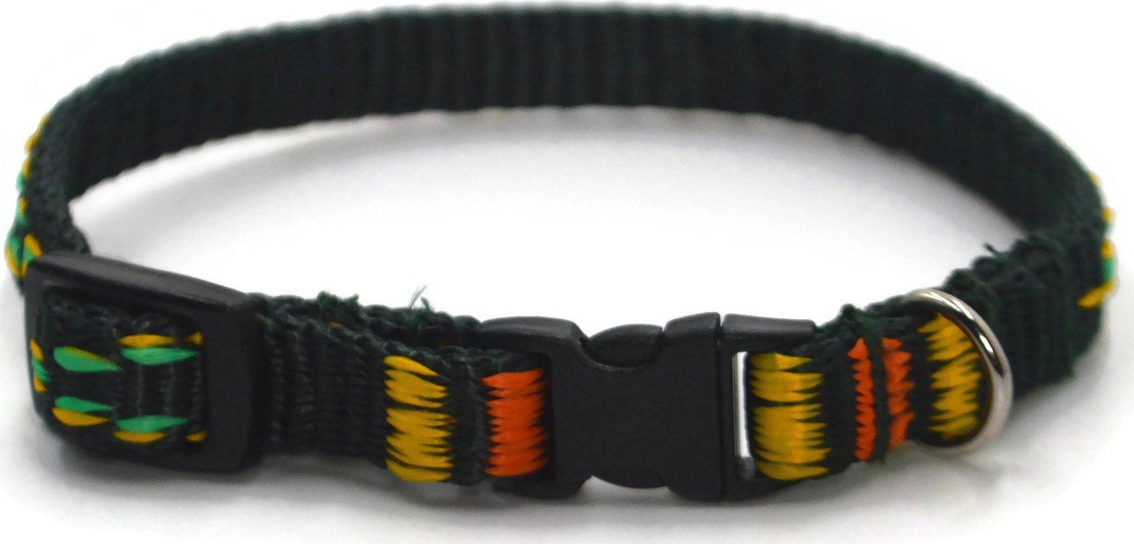 Alizoo Obroża dla małego psa, kota, królika Indiański wzór 10mm - ALIZOO