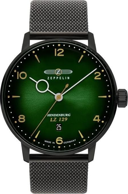 Zegarek Zeppelin Zegarek Zeppelin LZ129 Hindenburg 8048M-5 Quartz uniwersalny