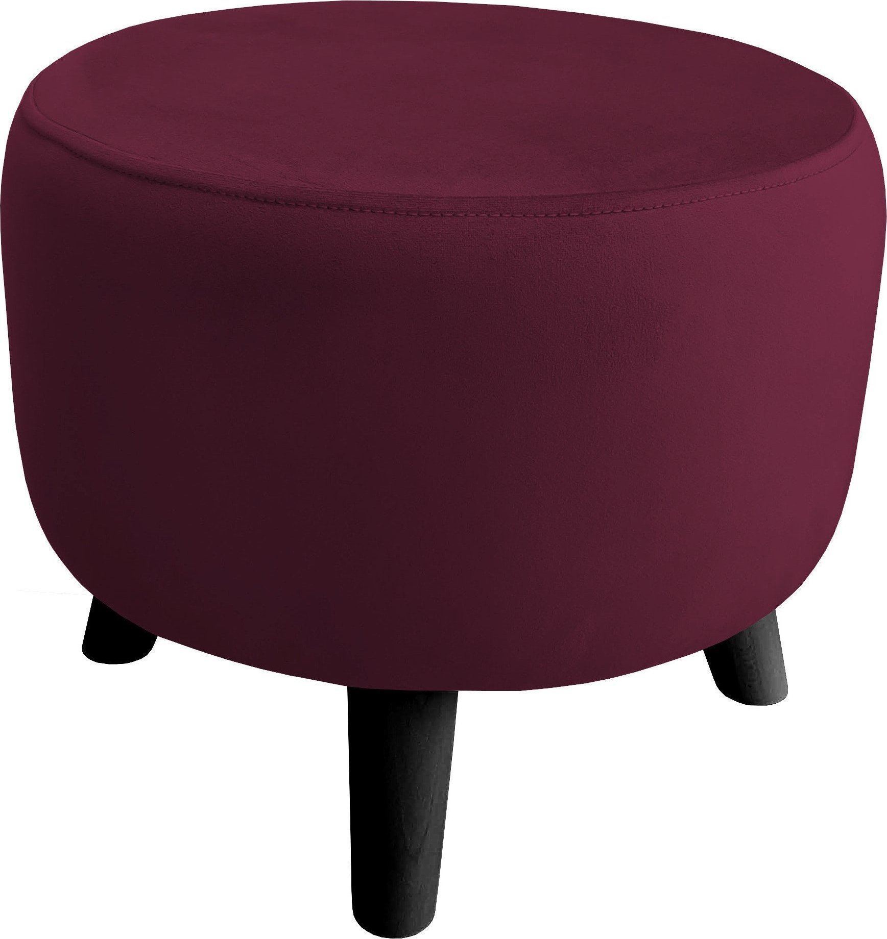 Atos Pufa ALA noga czarna MG02