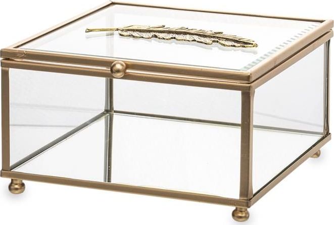 Pigmejka Szkatułka Na Biżuterię uniwersalny