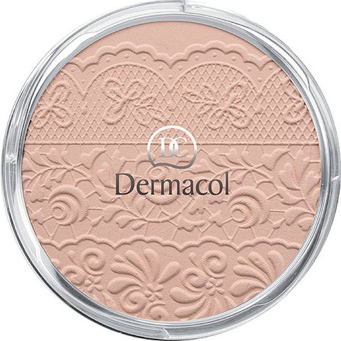 Dermacol Compact Powder Puder odcień 02 8g