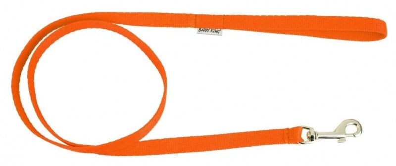 Classic smycz dla psa, pomarańczowa, XS, 10mm/1,2m