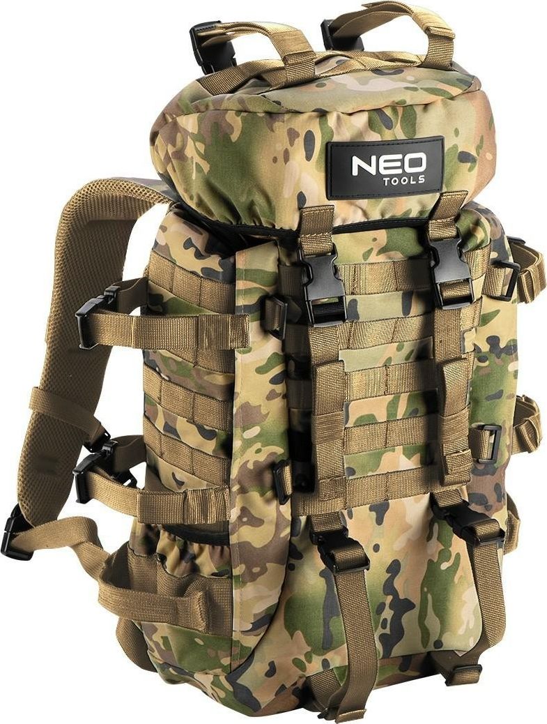 Plecak turystyczny Neo 30 l Camo