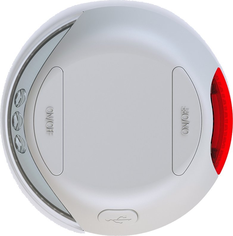 Flexi LED Lighting System z akumulatorkiem kol. szary