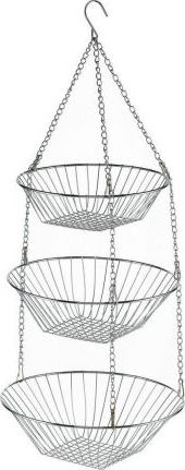 Kela Potrójny Kela Loop kosz do zawieszenia, śred. 30 x 73 cm