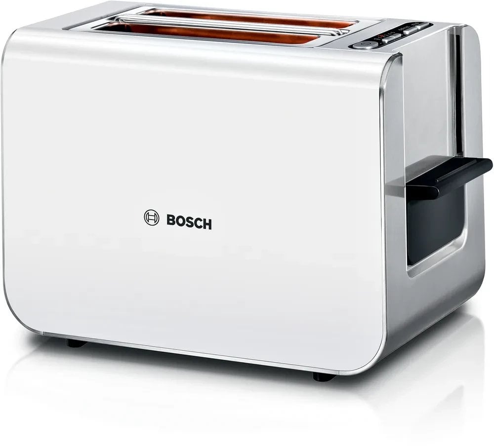 Bosch TAT8611N Toaster weiß