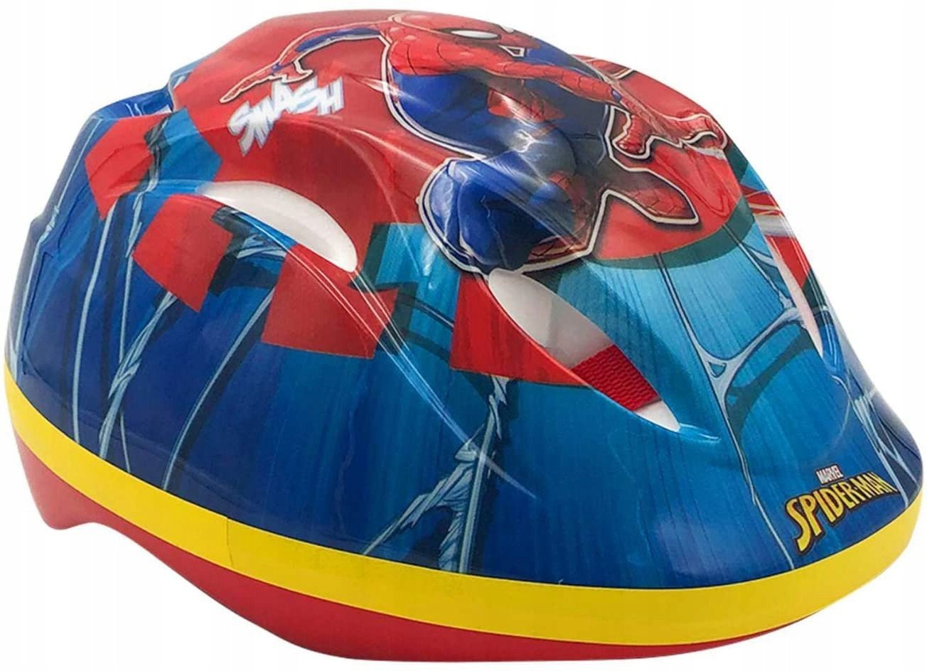 *****Kask Spiderman rower/hulajnoga 969 09693