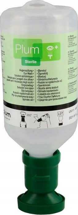Sourcing Eye wash PLUM Eye wash 200 ml