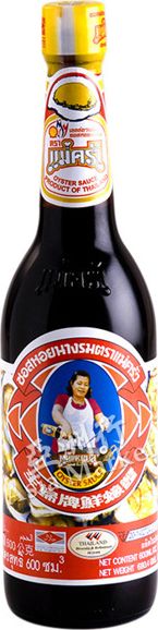 Mae Krua Sos ostrygowy Mae Krua 600ml