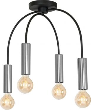 Lampa sufitowa Luminex Lampa sufitowa LOPPE 600