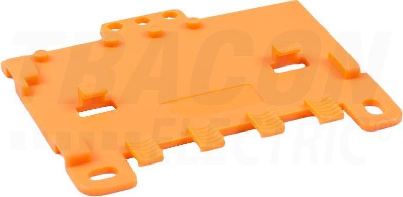 Tracon Electric Ścianka tylna adaptera do łączników otwieranych OVO - Tracon