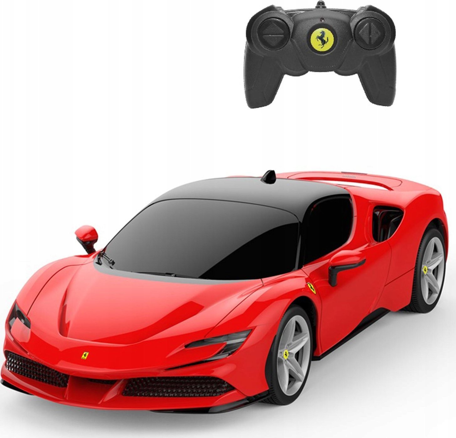 Rastar RASTAR valdomas automodelis R/C 1:24 Ferrari SF90 Stradale, 97600