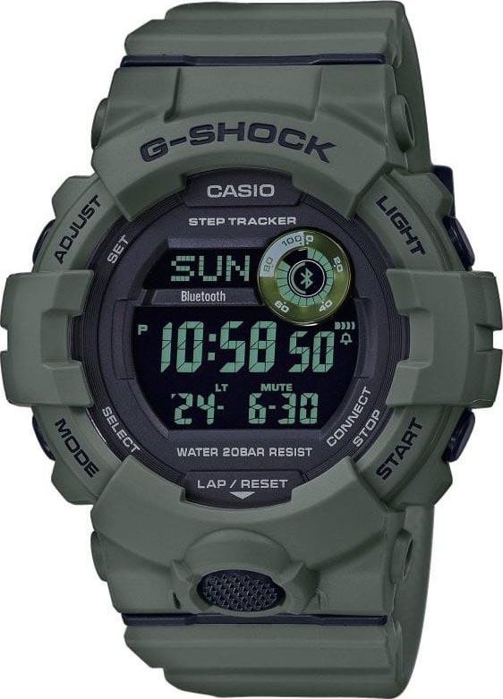 Zegarek Casio Męski G-SQUAD G-Shock (2804)