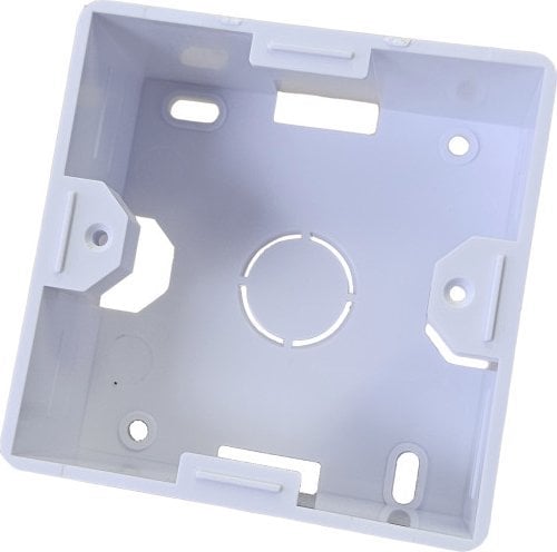 Krabice pod zásuvku 80x80x40