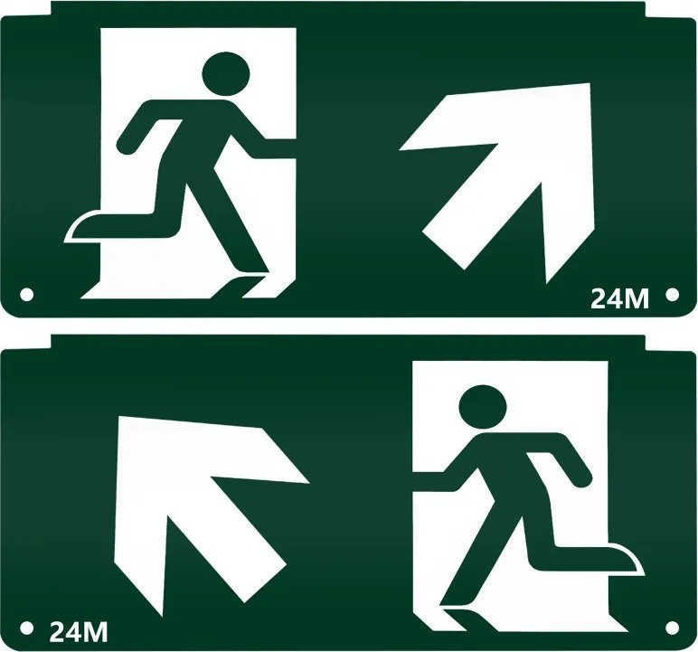 Aigostar Wyjście awaryjne Wyjście awaryjne