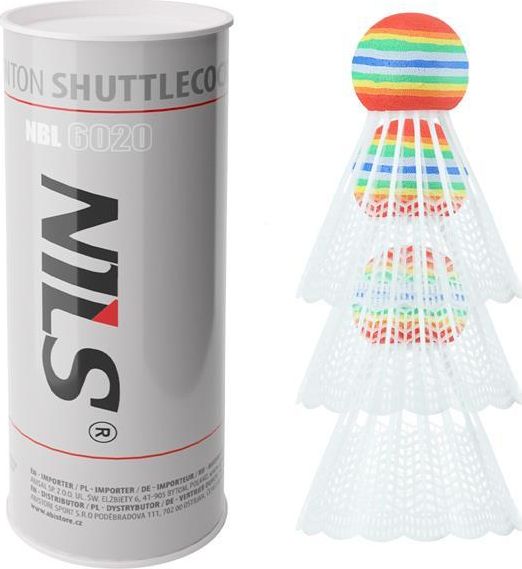 Nils Extreme NBL6020 LOTKI NYLON 3 SZT. NILS