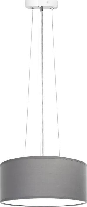 Lampa wisząca Aigostar Lampa wisząca z tkaniny E27 Lampa wisząca z tkaniny bez źródła światła E27