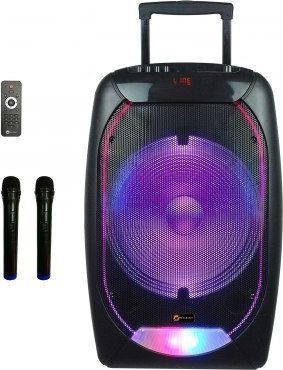 Głośnik N-gear Flash 1510 czarny (NGEAR1510)