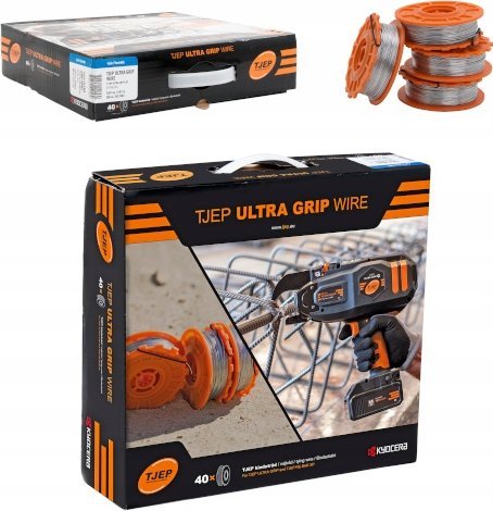 Dedra Drut DO wiązarki tjep ultra grip