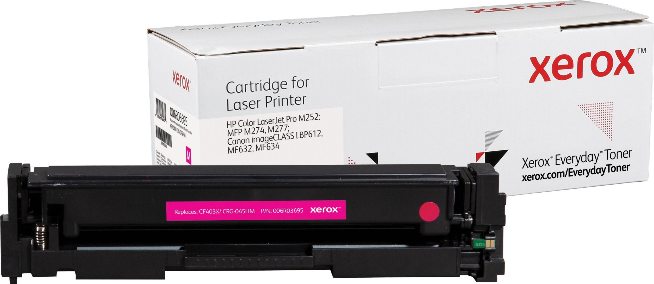 Toner Xerox Magenta Zamiennik 201X (006R03695)