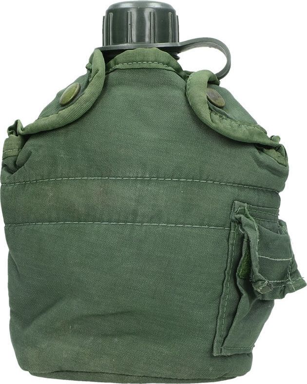 Demobil Demobil Manierka z Pokrowcem Holenderskiej Armii Olive uniwersalny