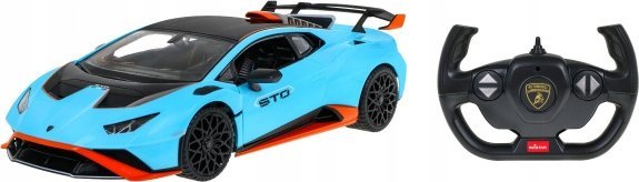 Rastar Zdalnie Sterowane Auto Lamborghini Huracan STO 1:14 R/C