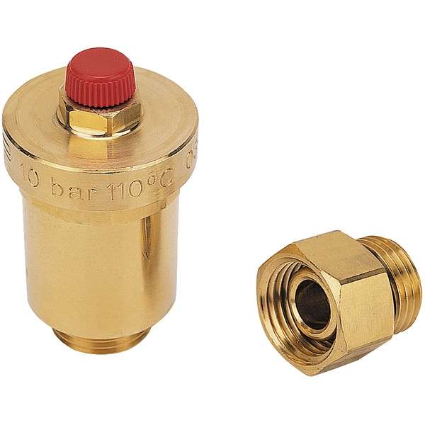 Ferro Odpowietrznik automatyczny 1/2" O06