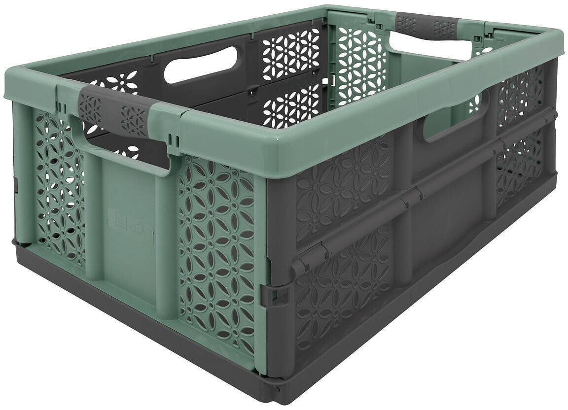 Skrzynka składana plastikowa CASE, 32 l