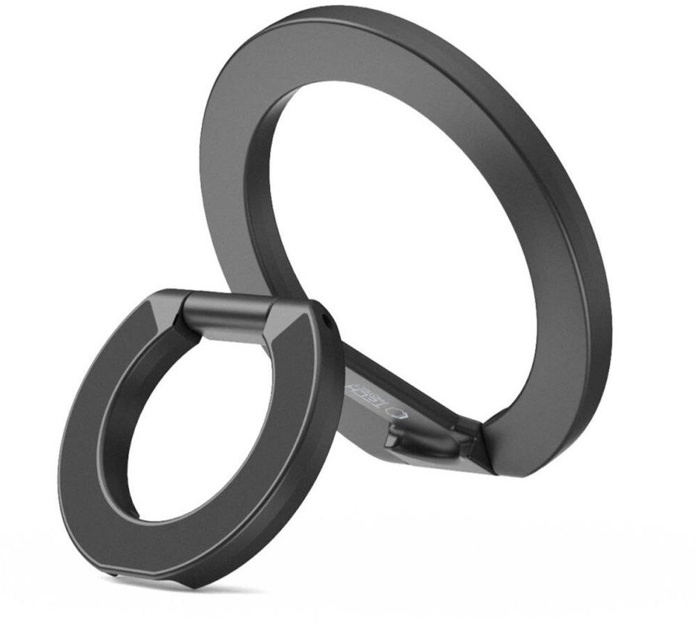 TECH-PROTECT MMR400 MAGNETIC MAGSAFE PHONE RING BLACK