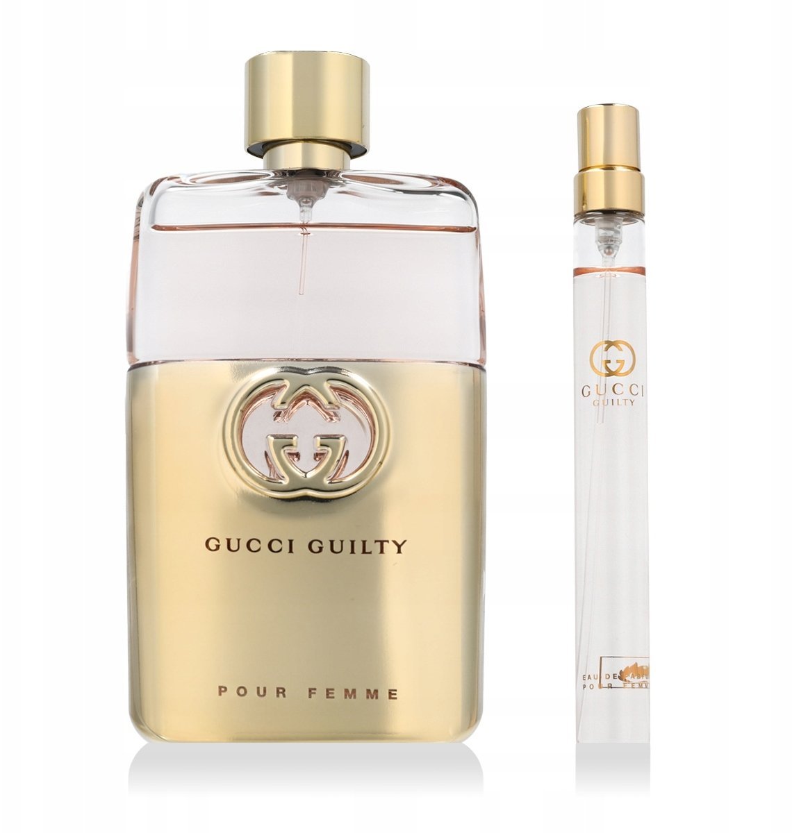 Gucci Guilty Pour Femme EDP 90 ml + EDP MINI 10 ml (woman)