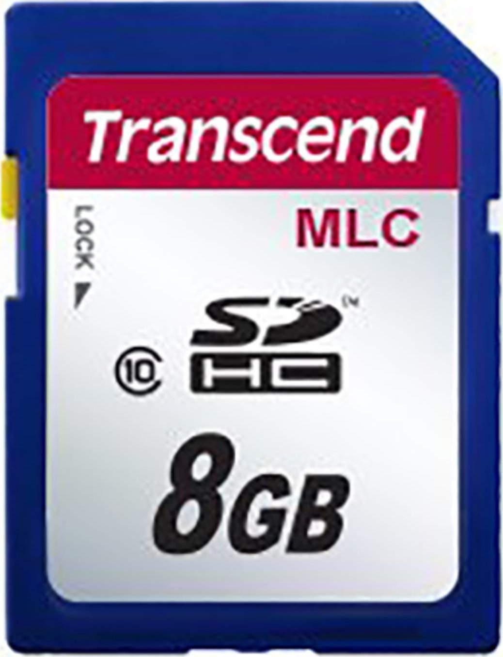 Karta Transcend SDHC 8 GB Class 10 (TS8GSDHC10M)