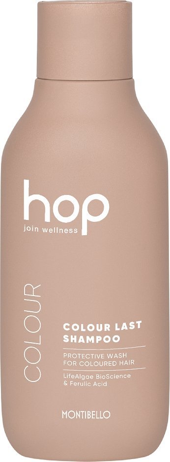 Montibello Montibello HOP Colour Last Szampon wzmacniający kolor do włosów farbowanych 300 ml