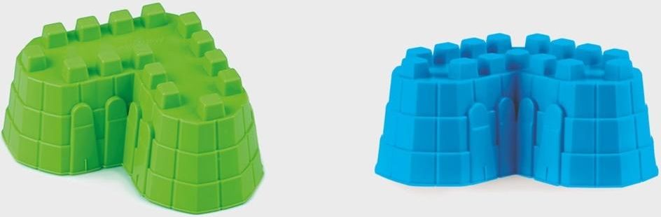 Marioinex Foremka do piasku Zamek 3