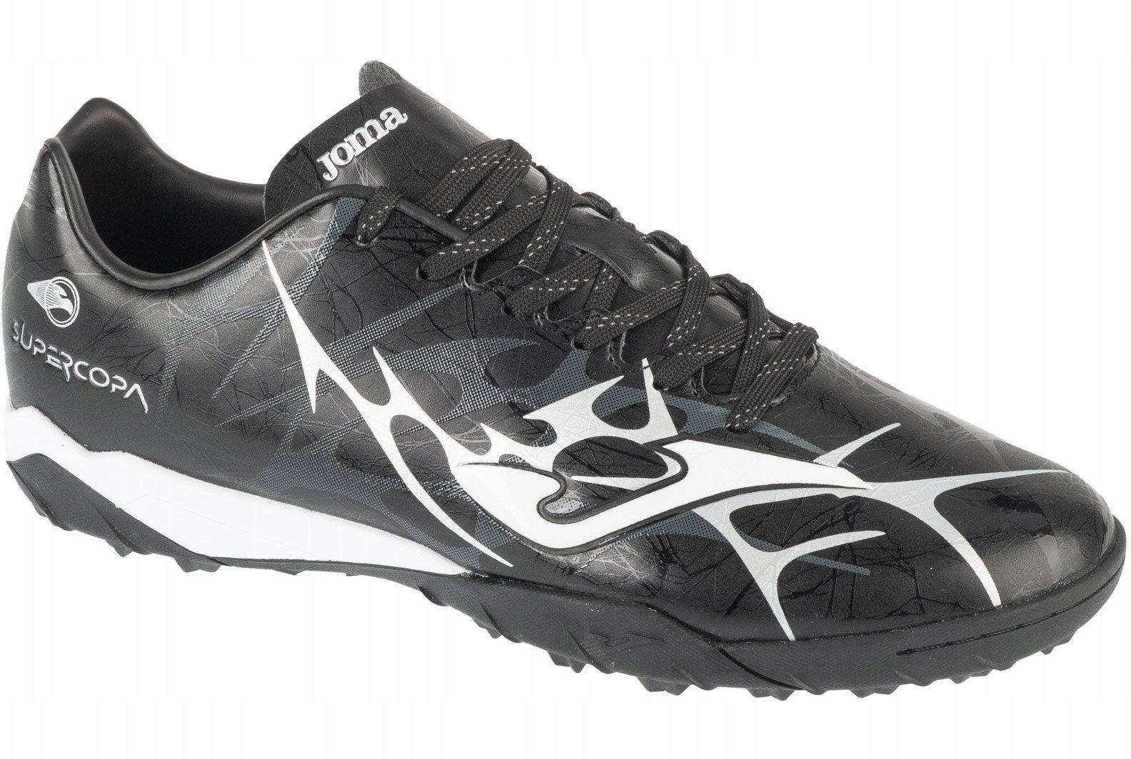 Joma Super Copa 2501 TF SUPS2501TF Czarne 44