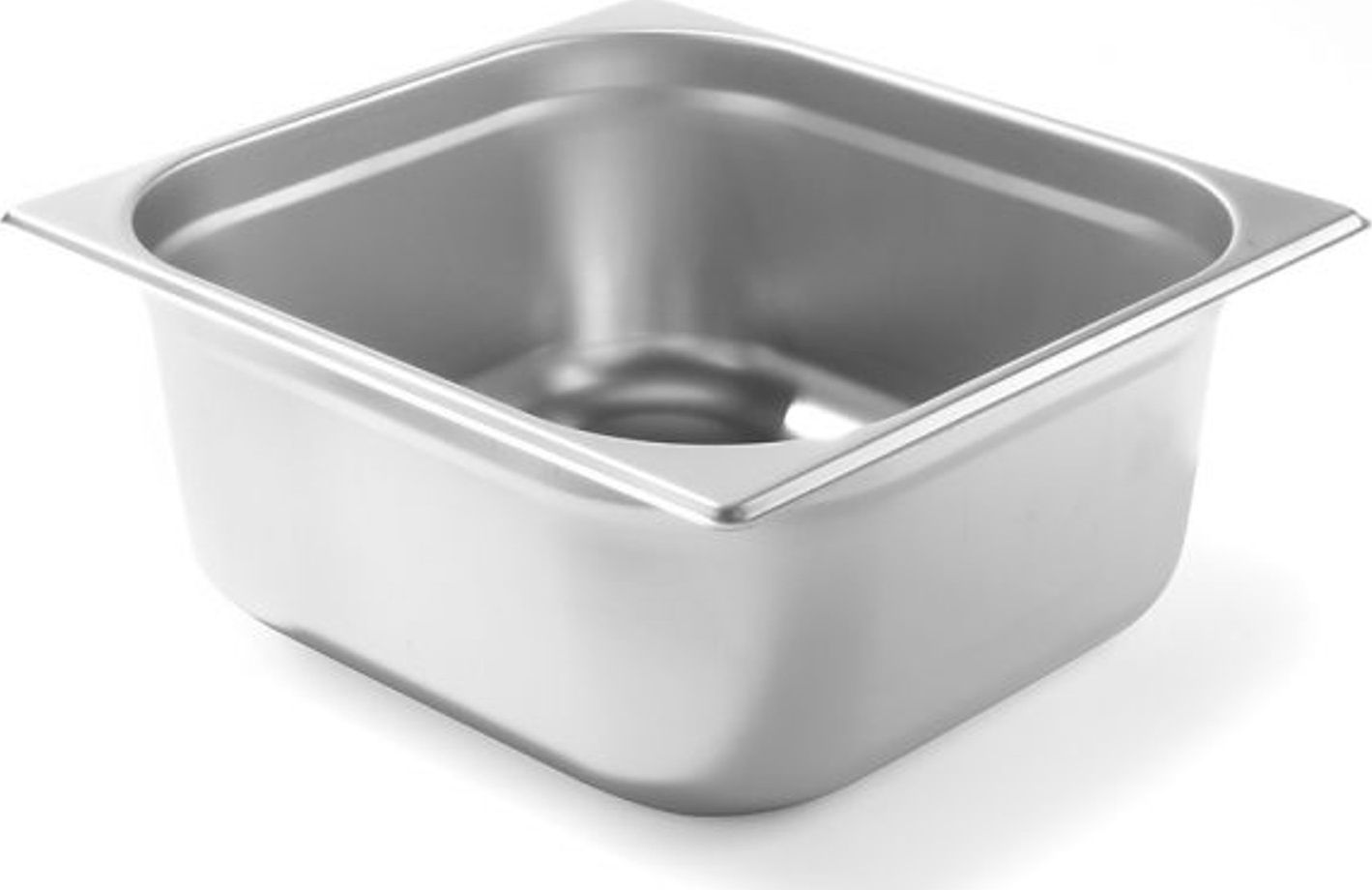 Hendi Pojemnik GN 2/3 wys. 150 mm ze stali nierdzewnej - Hendi 800249 Pojemnik GN 2/3 wys. 150 mm ze stali nierdzewnej - Hendi 800249