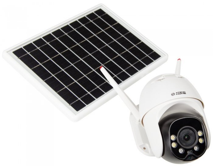 Xtend Home So110/ 4G Solar Camera
