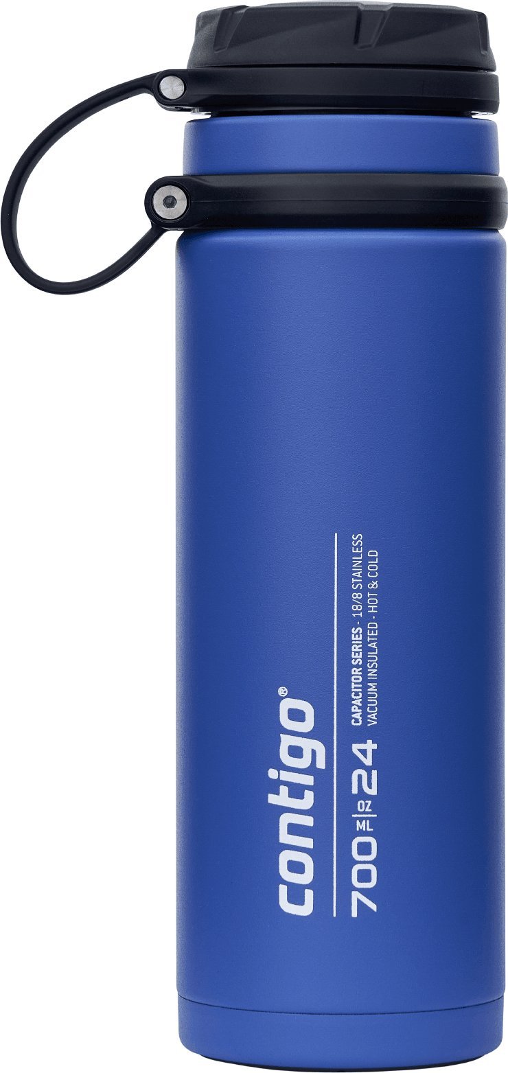 Contigo Termos/Bidon termiczny Contigo Fuse 700ml - niebieski