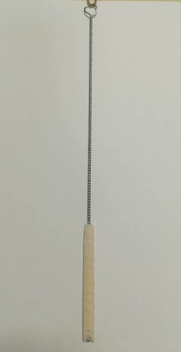 Klean Kanteen Drinkin Straw Brush Cotton vegan