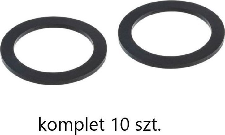 Onnline Uszczelka gumowa rozmiar 56 do gazomierzy G10/G16 -ONNLINE - opakowanie 10 sztuk