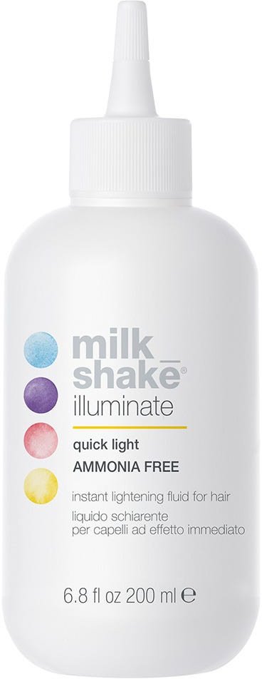 Milk Shake Milk Shake, Illuminate, Ammonia-Free, Hair Serum, For Brightening, 200 ml For Women